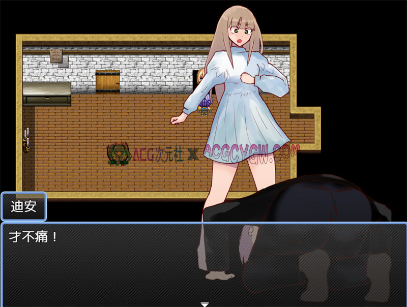 图片[4]-【探索RPG/汉化/NTR】希娜与迪恩与诅咒迷宫 内嵌汉化版【PC+安卓/1.5G】-ACG次元社-单机游戏-电脑游戏、手机游戏下载