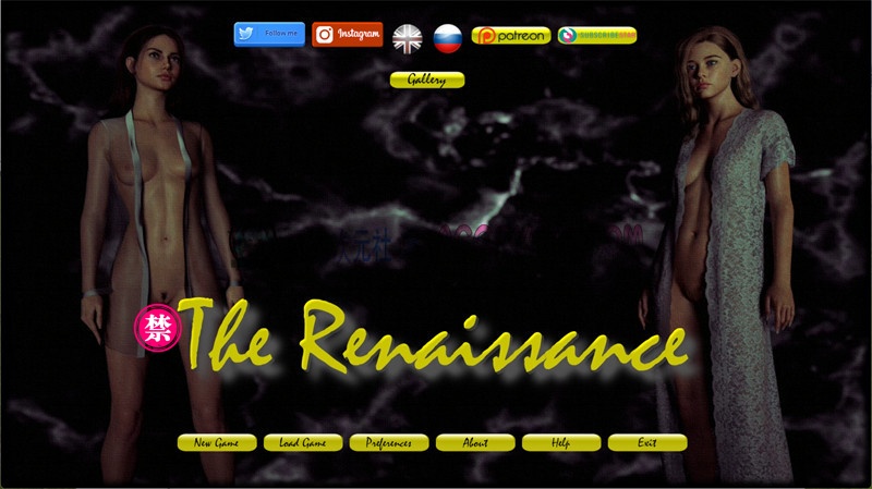 【欧美SLG/汉化/动态】文艺复兴（The Renaissance）v0.5 AI汉化版【PC+安卓/3.85G】-ACG次元社-单机游戏-电脑游戏、手机游戏下载
