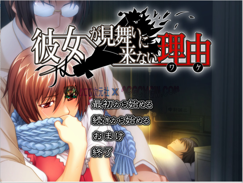 【ADV/汉化】女友不来探病的理由 AI汉化版+全CG存档+特典★全CV【PC/1.69G】-ACG次元社-单机游戏-电脑游戏、手机游戏下载