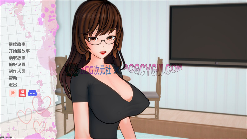 【日系SLG/汉化/动态】我的办公室历险记（My Office Adventures Reunion）EP09R1 AI汉化版【PC+安卓/7.66G/更新】-ACG次元社-单机游戏-电脑游戏、手机游戏下载