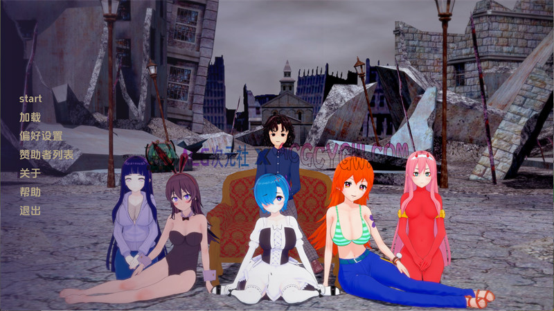 【同人SLG/官中/动态】荡妇老婆学校（Waifu Slut School）v0.5a 官方中文版【PC+安卓/7.38G/更新】-ACG次元社-单机游戏-电脑游戏、手机游戏下载
