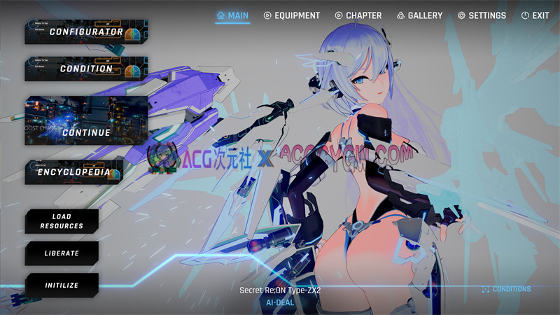 【大作ACT/官中/NTR/3D】驱动妖精（駆動妖精アイディールレイズ）V2.1 官方中文正式版【PC/8.77G/更新】-ACG次元社-单机游戏-电脑游戏、手机游戏下载