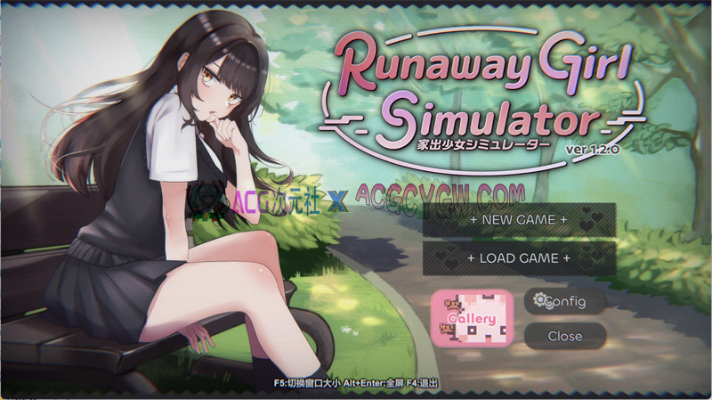 【爆款SLG/官中/动态/3D】逃亡少女模拟器 V1.2.0 官方中文版【PC/1.72G/更新】-ACG次元社-单机游戏-电脑游戏、手机游戏下载