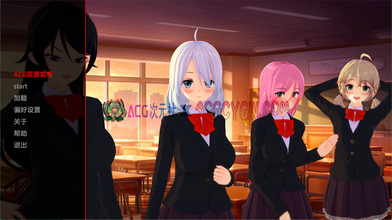 【日系SLG/汉化/动态】GTS触控版（The GTS Touch）v0.92 AI汉化版【PC+安卓/2.7G/更新】-ACG次元社-单机游戏-电脑游戏、手机游戏下载