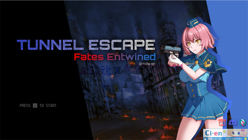 【精品RPG/官中/动态】隧道逃生番外篇（TUNNEL ESCAPE FE）V0.11.0a SP 官方中文版★战斗H【PC/2.5G/更新】-ACG次元社-单机游戏-电脑游戏、手机游戏下载