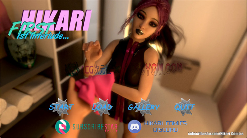 【欧美SLG/汉化/动态】第一幕间奏（Hikari: First Interlude）v0.04.06p AI汉化版【PC+安卓/824M】-ACG次元社-单机游戏-电脑游戏、手机游戏下载