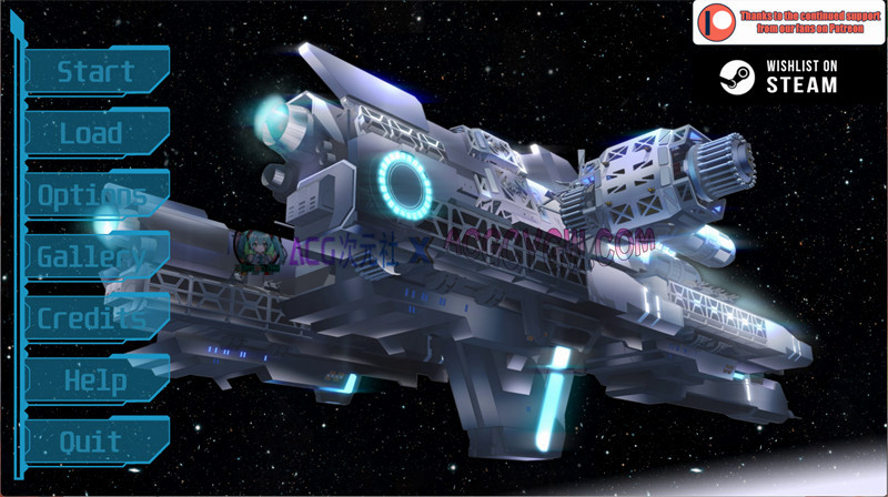 【欧美SLG/汉化/沙盒】星梦（Stellar Dream）v0.70 AI汉化版【PC+安卓/1.76G】-ACG次元社-单机游戏-电脑游戏、手机游戏下载