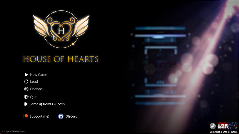 【欧美SLG/汉化/动态】红心之屋（House of Hearts）Ep.1-v1 AI汉化版【PC+安卓/5.06G】-ACG次元社-单机游戏-电脑游戏、手机游戏下载