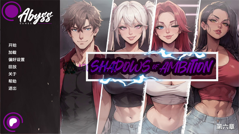 【欧美SLG/汉化/动态】野心的阴影（Shadows of Ambition）Ch.6 AI汉化版【PC+安卓/3.86G】-ACG次元社-单机游戏-电脑游戏、手机游戏下载