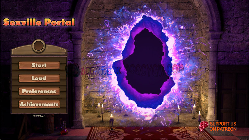 【欧美SLG/汉化/沙盒】塞克斯维尔传送门（Sexville Portal）v0.6 AI汉化版【PC+安卓/1.34G】-ACG次元社-单机游戏-电脑游戏、手机游戏下载