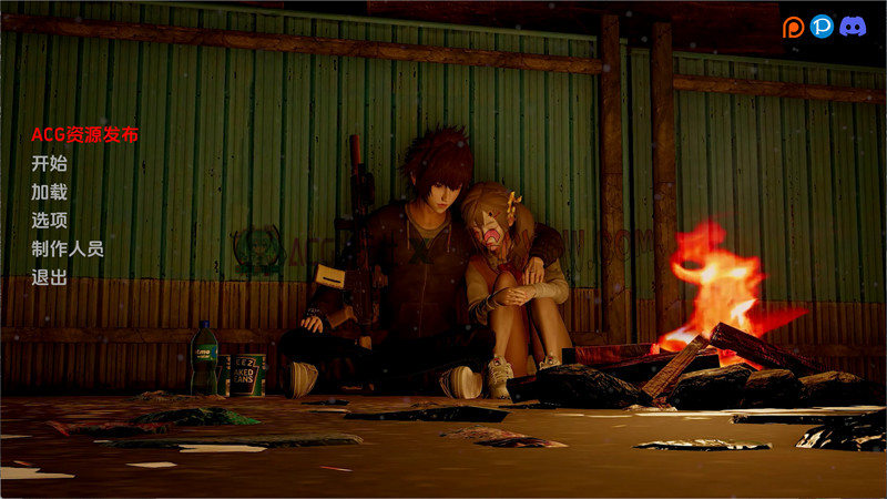 【亚洲风SLG/汉化/动态】我们的60天（60 Days Of Us）v0.2 [EA Build 2] AI汉化版【PC+安卓/2.66G】-ACG次元社-单机游戏-电脑游戏、手机游戏下载