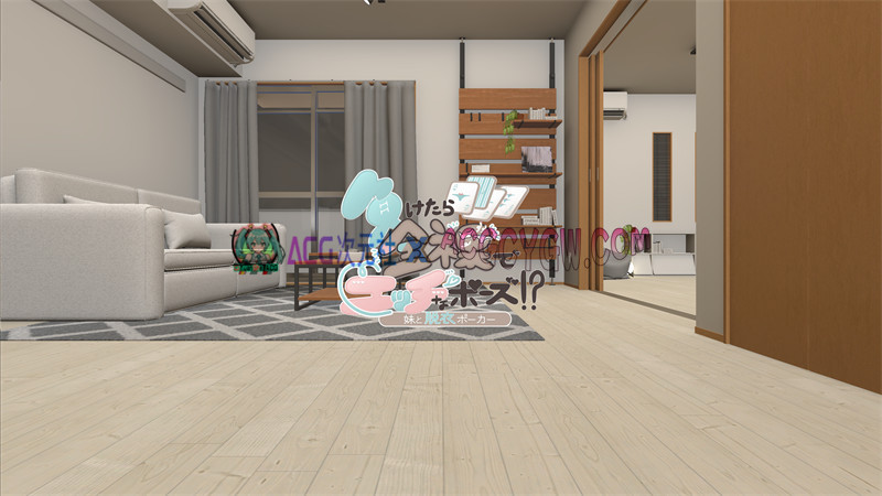 【精品SLG/机翻汉化/动态】[PastelSoft]输了就要全裸摆出羞羞姿势!和妹妹玩脱衣扑克 v25.9.2 实时机翻汉化正式版【PC/1.3G】-ACG次元社-单机游戏-电脑游戏、手机游戏下载