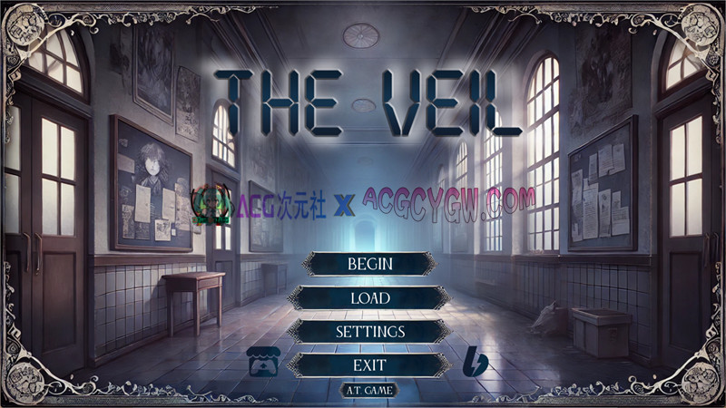 【亚洲风SLG/汉化/动态】面纱（The Veil）v0.1 AI汉化版【PC+安卓/3.72G】-ACG次元社-单机游戏-电脑游戏、手机游戏下载