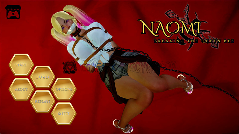 【欧美SLG/汉化/动态】内奥米：打破蜂王（Naomi: Breaking the Queen Bee）Act-2-P1 AI汉化版【PC+安卓/4.66G】-ACG次元社-单机游戏-电脑游戏、手机游戏下载