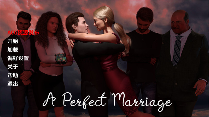【欧美SLG/汉化/动态】完美婚姻（A Perfect Marriage）v0.7.5a AI汉化版【PC+安卓/2.65G/更新】-ACG次元社-单机游戏-电脑游戏、手机游戏下载