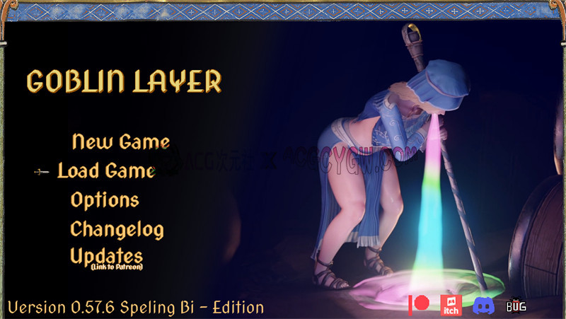 【欧美RPG/汉化】哥布林杀手 Goblin Layer v0.57.6.1 内嵌汉化版★动态CG【PC/3G】-ACG次元社-单机游戏-电脑游戏、手机游戏下载