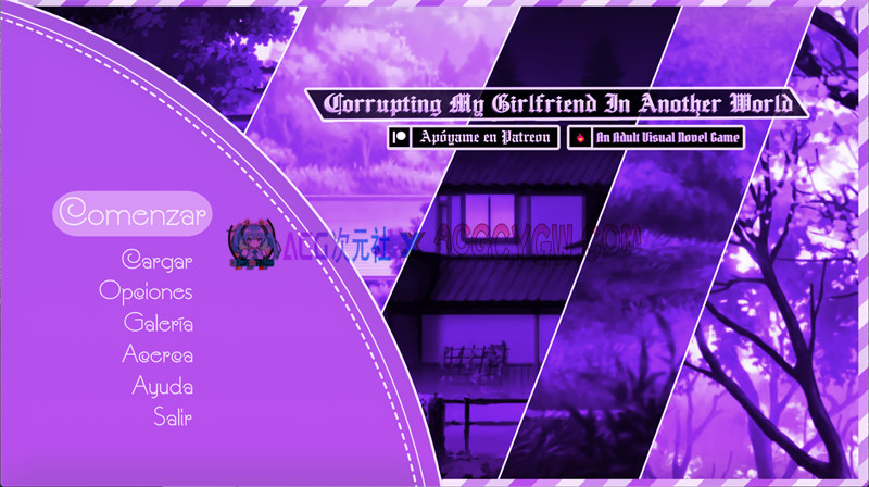 【日系SLG/汉化/动态】腐化我的异世界女友（Corrupting My Girlfriend in Another World）v1.2.9 AI汉化版【PC+安卓/5.66G/更新】-ACG次元社-单机游戏-电脑游戏、手机游戏下载