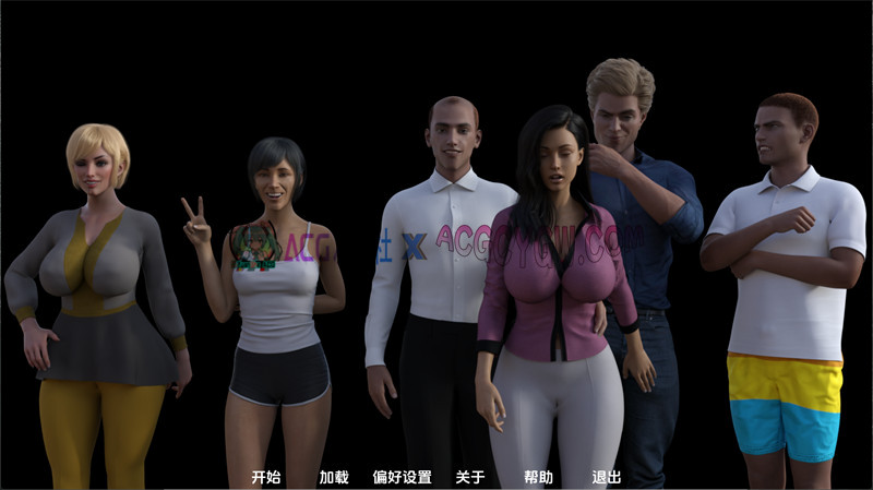 【欧美SLG/汉化/NTR/动态】认识新邻居（Meet the New Neighbors）v0.7 AI汉化版【PC+安卓/1.46G/更新】-ACG次元社-单机游戏-电脑游戏、手机游戏下载