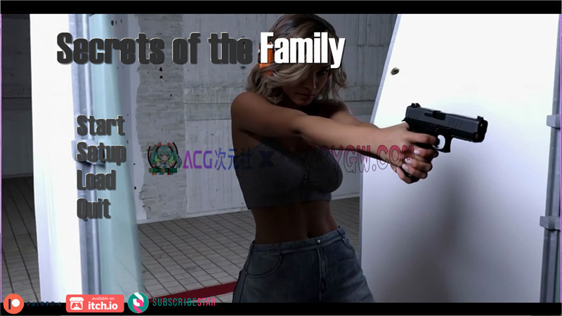 【欧美SLG/汉化/动态】家庭的秘密（Secrets of the Family）v2.8.9 AI汉化版【PC+安卓/4.28G/更新】-ACG次元社-单机游戏-电脑游戏、手机游戏下载