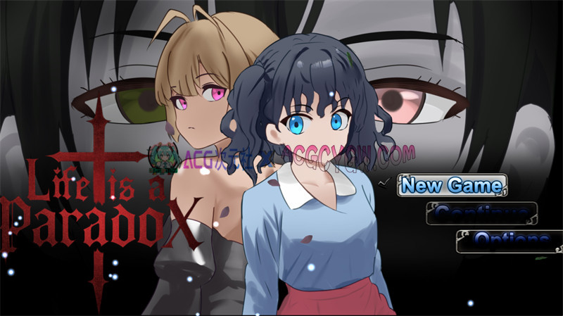 【日式RPG/汉化】生命是一个悖论（Life is a paradox）V1.1 内嵌汉化版+内置作弊★动态CG【PC/1.3G】-ACG次元社-单机游戏-电脑游戏、手机游戏下载