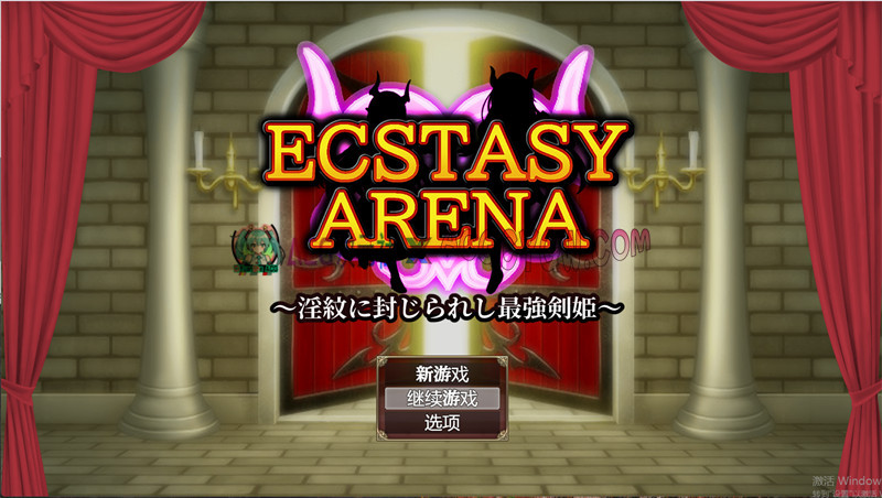 【卡牌RPG/汉化】极乐角斗场~受银纹所困的至强剑姬 内嵌汉化版+内置作弊【PC+安卓/1.08G】-ACG次元社-单机游戏-电脑游戏、手机游戏下载