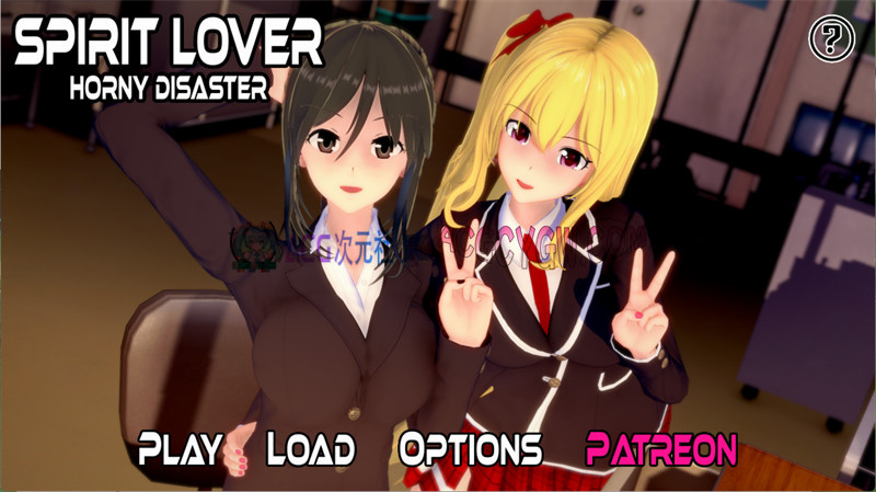 【日系SLG/汉化/动态/3D】幽灵情人（Spirit Lover）V0.44 AI汉化版【PC+安卓/2.28G/更新】-ACG次元社-单机游戏-电脑游戏、手机游戏下载