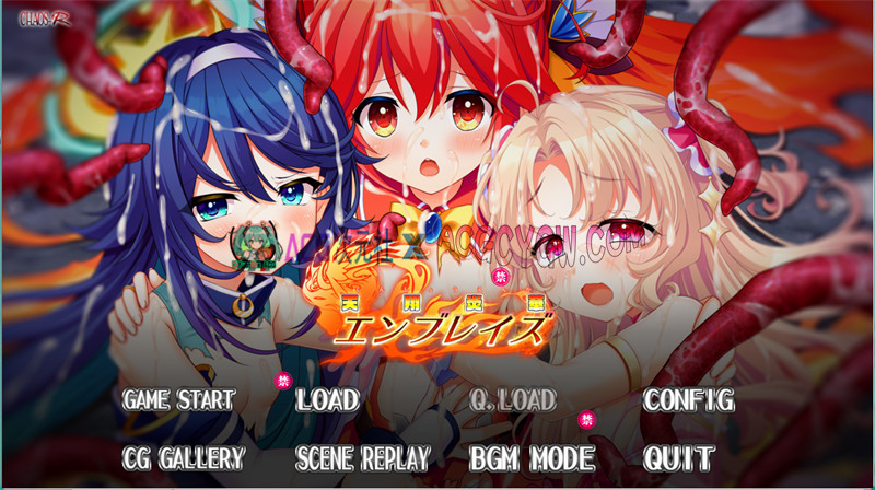 【ADV/汉化/转区】天翔炎华拥抱(天翔炎華エンブレイズ)AI汉化版+存档★全CV【PC/2.02G】-ACG次元社-单机游戏-电脑游戏、手机游戏下载