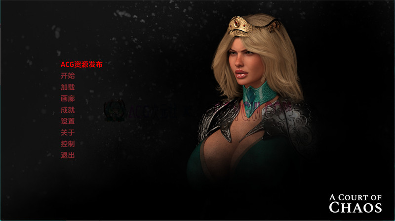 【欧美SLG/汉化/动态】混沌法庭（A Court of Chaos）v1.1.0-EA AI汉化版【PC+安卓/2.99G】-ACG次元社-单机游戏-电脑游戏、手机游戏下载