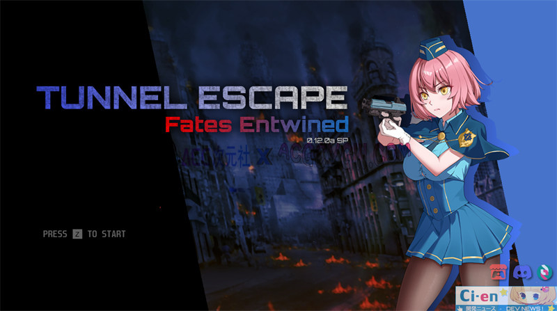 【精品RPG/官中】隧道逃生番外篇（TUNNEL ESCAPE FE） 0.12.0a SP 官方中文版★动态CG 战斗H【PC/2.9G/更新】-ACG次元社-单机游戏-电脑游戏、手机游戏下载