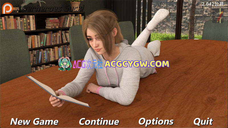 【欧美SLG/汉化/动态】超级英雄逊毙了/超级英雄烂透了（Superheroes Suck）v2.042-Public AI汉化版【PC/4.4G/更新】-ACG次元社-单机游戏-电脑游戏、手机游戏下载