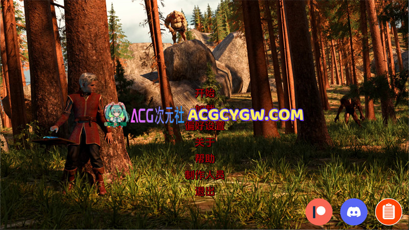 【欧美SLG/汉化/沙盒】双重感知（Double Perception）v5.4 AI汉化版【PC+安卓/7.34G/更新】-ACG次元社-单机游戏-电脑游戏、手机游戏下载